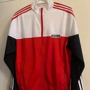Adidas Track Jacket